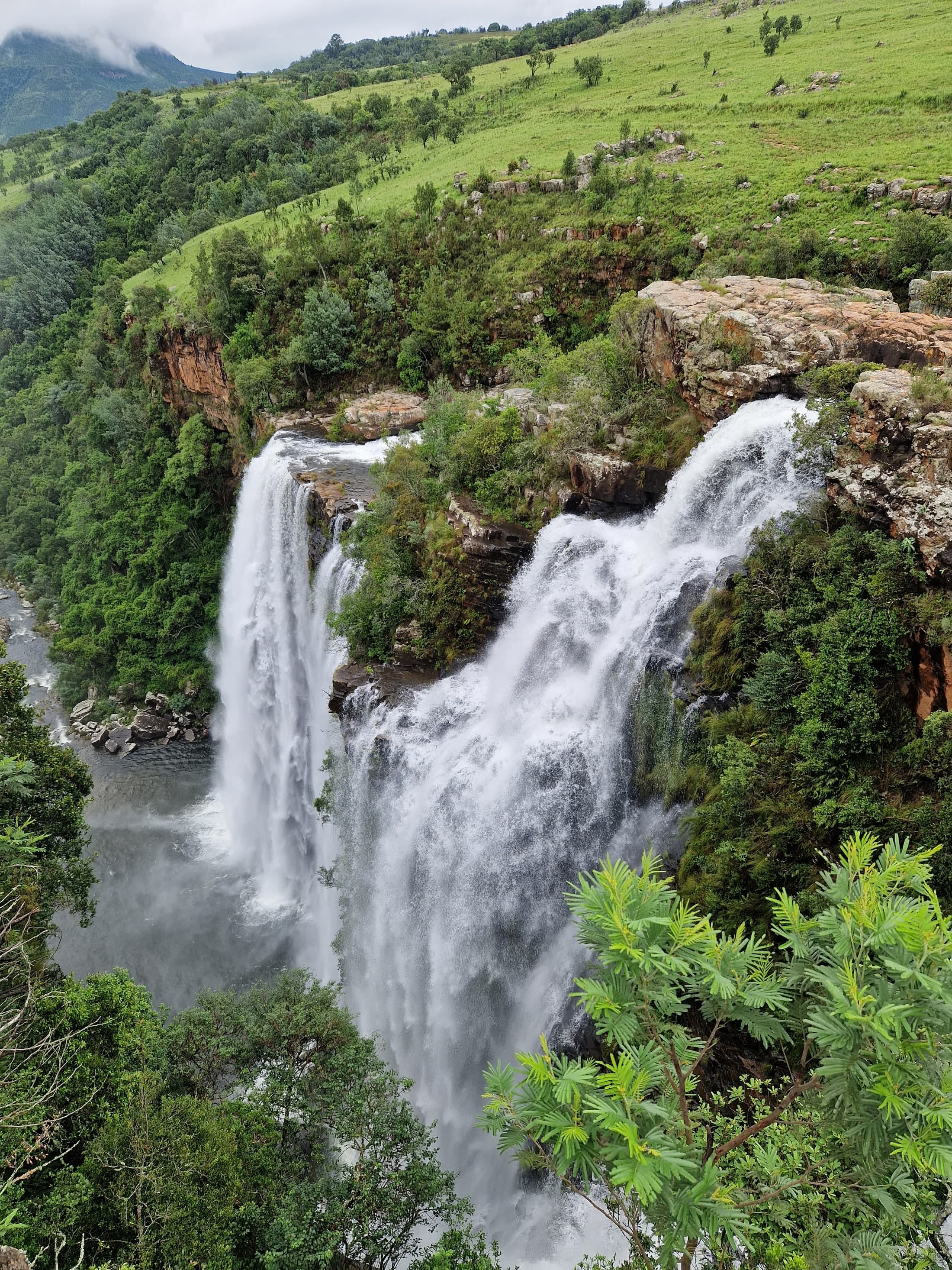 Waterfall Drop