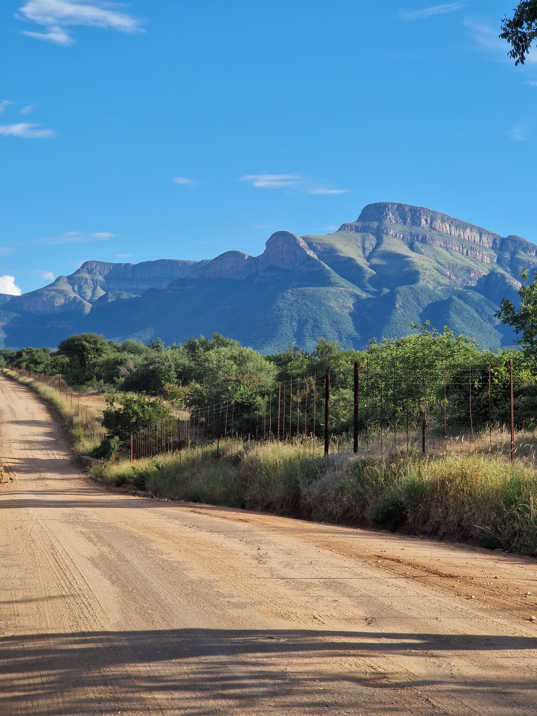 Mountain Road