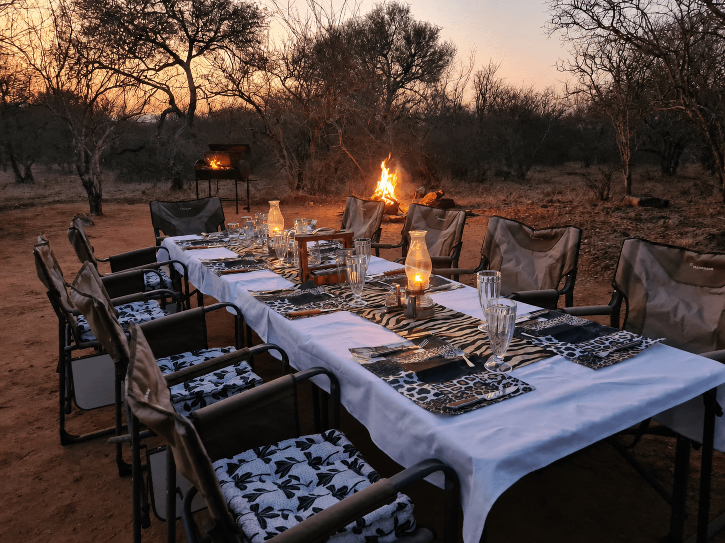 Bush Braai