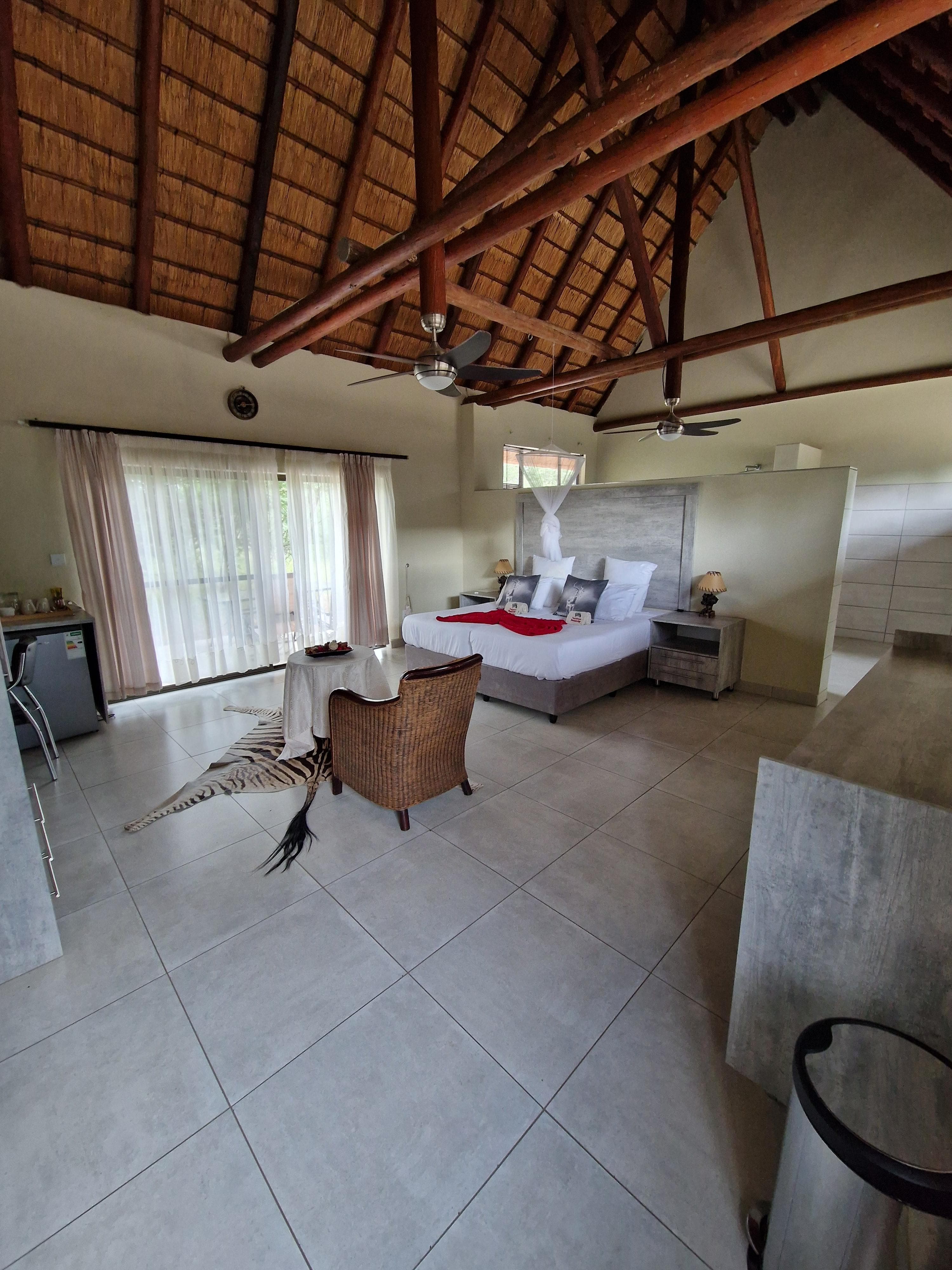 Family Room at Thandolwami Bushlodge