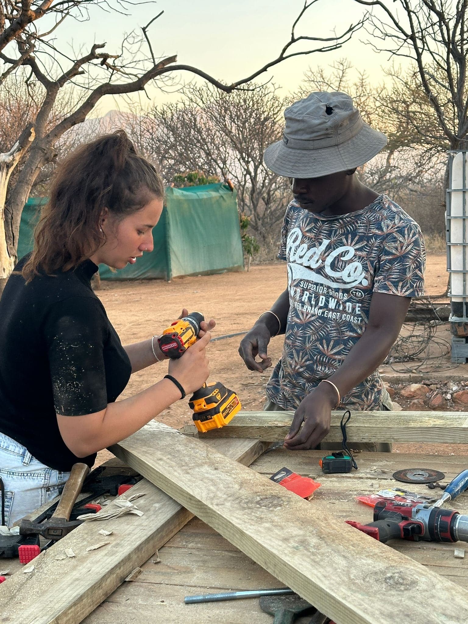 An Experience Lodge with Heart at Thandolwami