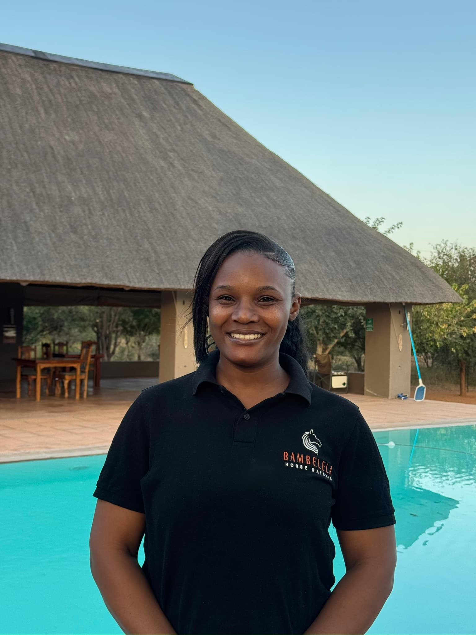 Gugu Chawane, House Mother and English Teacher