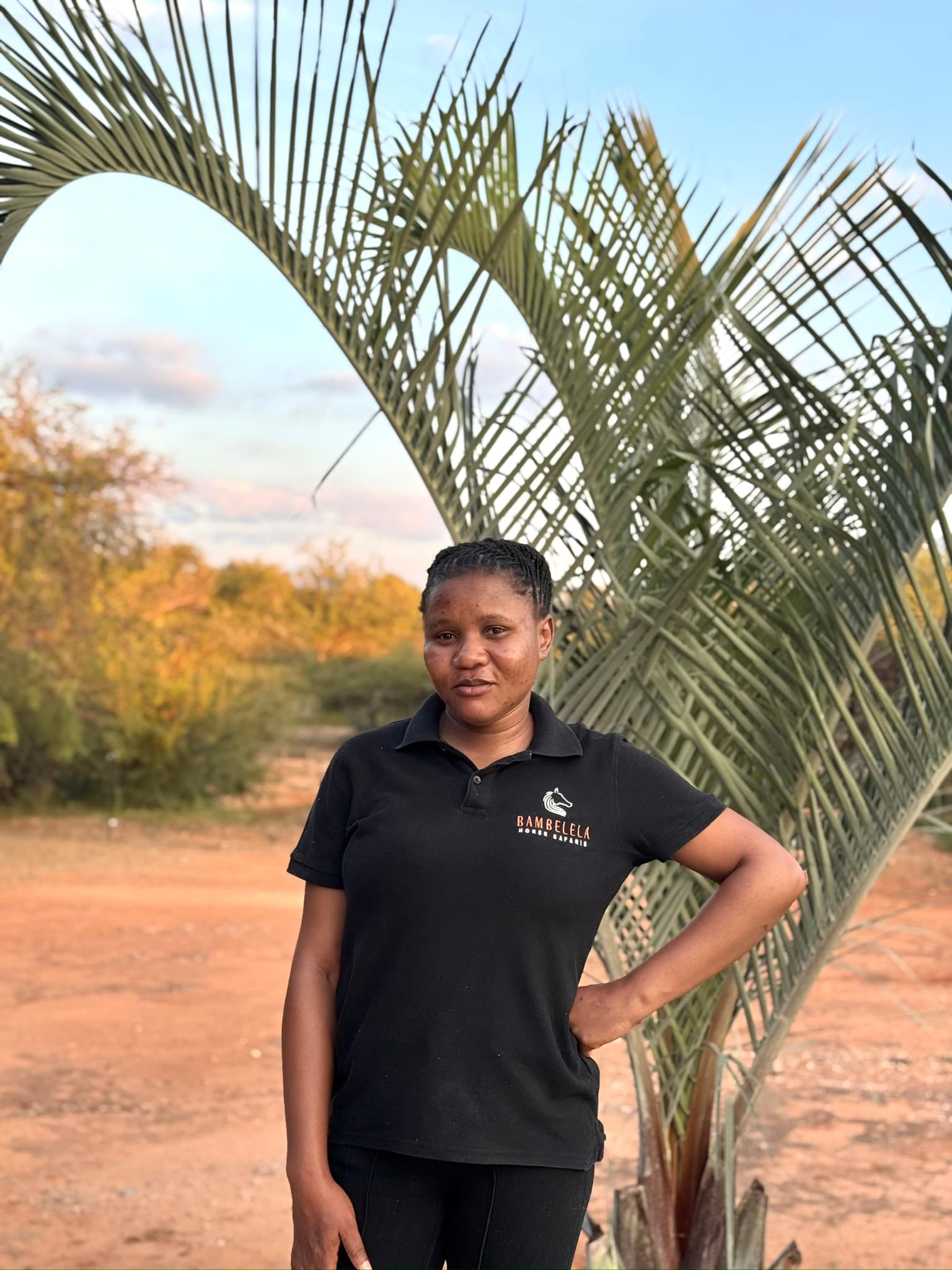 Ntombizodwa Mokgatla, Housekeeping and Kitchen